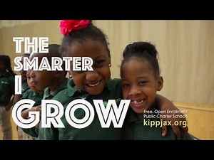 KIPP Jacksonville Elementary Commercial 2016