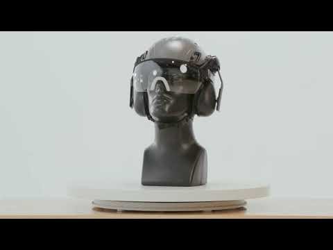 Bullard How To Attaching Accessories Type II +