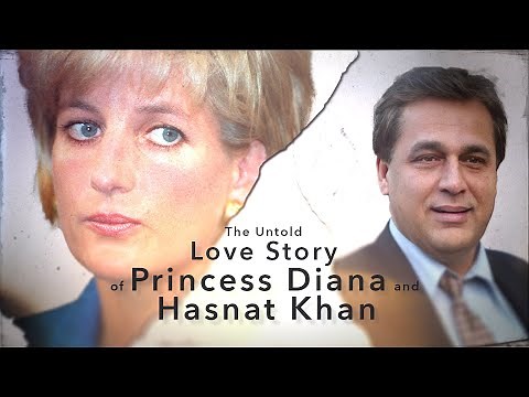 The Untold Love Story of Princess Diana and Hasnat Khan