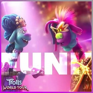 3 comments | Ready to meet the Funk Trolls?  #TrollsWorldTour | Universal Pictures Canada | Facebook