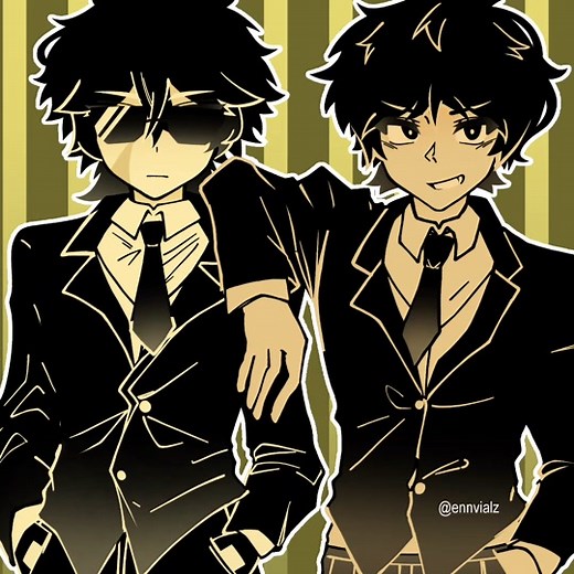 Monthly Animation Meme Featuring KLANCE Characters