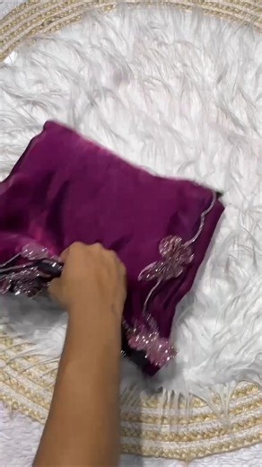trending designer saree😉😉 #shastafashion #shortfeed #viralsaree #trending #trend #fashion