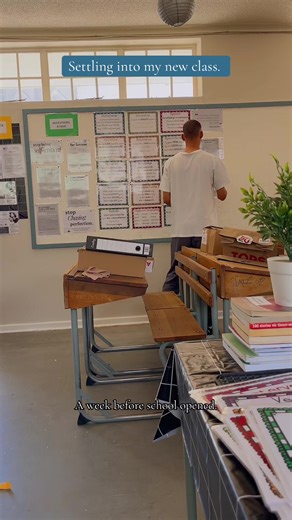 First Day of School Reflections and Tips for Teachers