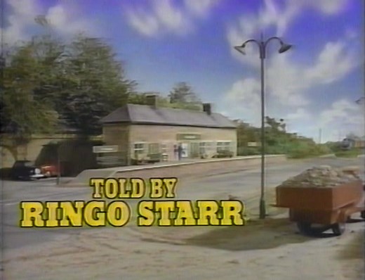 Thomas Breaks The Rules ( US VHS) ( Strand VCI) [ 1990] ( 1080p 60)