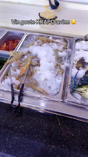 Krapo Goute: L'Art de la Cuisine Traditionnelle Haitienne