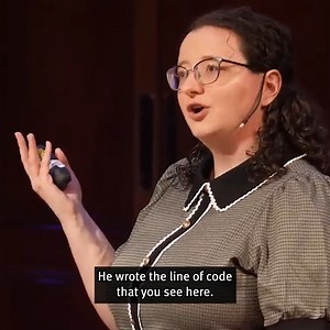 The inventor of the pop up ad apologised for all the frustration caused by years of chasing tiny little "X"s around a screen 🖥️ Tech journalist Torie Bosch tells the story of how it came about with the best intentions in mind. | Royal Institution of Great Britain