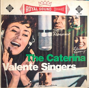 Valente Singers - The Caterina Valente Singers