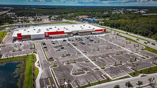New Target store in Wesley Chapel opens this month