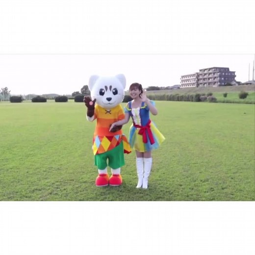 #それがともだち#こどものうた #キッズソング #ルーク #着ぐるみ #キャラクター #うたのおねえさん #ひなたお姉さん #歌のお姉さん #江頭ひなた