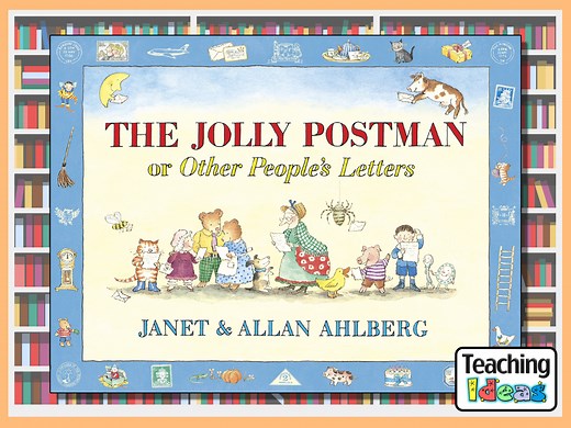 The Jolly Postman - Teaching Ideas