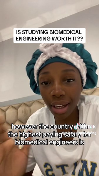 Is Studying Biomedical Engineering Worth It in South Africa?