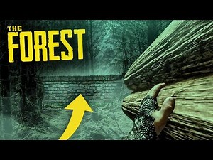 COMPLETING OUR BASE! The Forest!