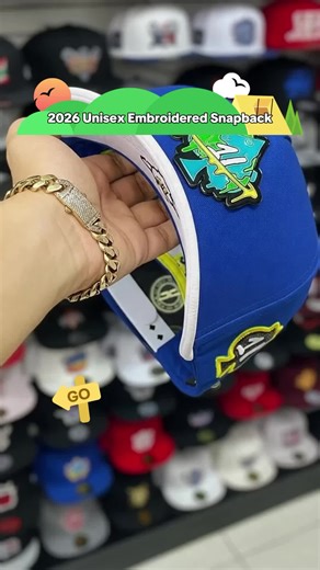 Fashion 2026 Snapback Cap Embroidered – Unisex Snapback Design, Perfect Gift for Boyfriend, Girlfriend, Birthday Gift #fathersdaygiftideascustomgamedayapparegamedaygoods #embroideredsweatshirt #snapnewarrivals #snapsuperbrandday #underarmourhat #fashionwinterhat #baseballaccessories #baseballhat #golfhats #snapbackhat