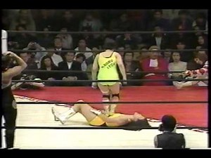 foot stamp 伊藤薫→みなみ鈴香