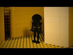 The Backrooms (Found Footage) In LEGO!