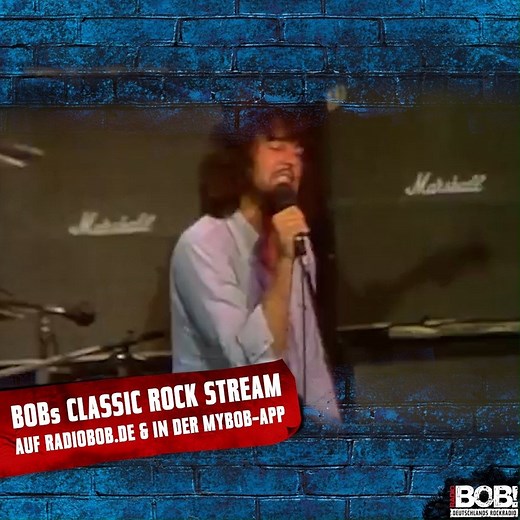 8.5K views · 242 reactions | In unserem Classic Rock Stream heißt es: Back to the Roots! Hier hört Ihr alles, was den Grundstein für Rock gelegt hat. Hier reinhören: https://bit.ly/2QIlWR1 | RADIO BOB! | Facebook