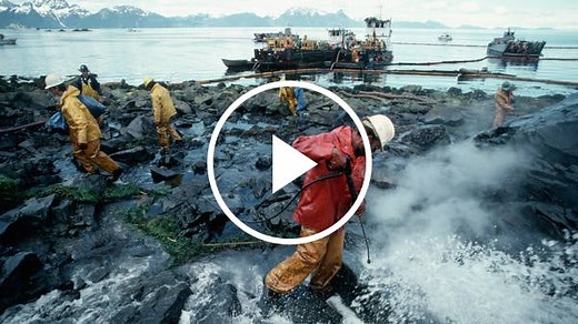 Exxon Valdez: In the Wake of Disaster