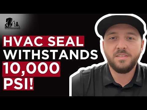 The No-Brazing HVAC Method for Technicians to Prevent Fire Hazards Using SmartLock with Mason Parker