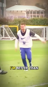 John Terry talking about Eden Hazard. | Frank Khalid