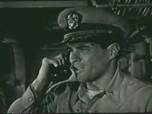 CONVOY TV SERIES 1964 (The Pilot and only known surviving episode, filmed aboard USS Hector AR-7)