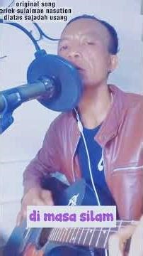 Diatas sajadah usang, video lirick,original