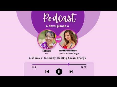 Alchemy of Intimacy: Healing Sexual Energy