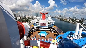 107K views · 1.1K reactions | Take a video tour of Carnival Cruise Line's newest and largest cruise ship, Carnival Horizon. | Cruise Fever | Facebook