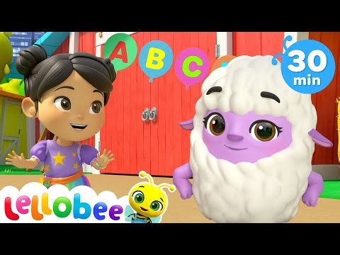 Do the ABC Dance! | Kids Learn! | Nursery Rhymes | Sing Along