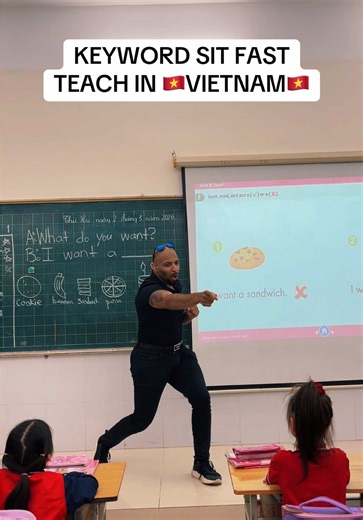 #vietnam #english #teach #hanoi #game