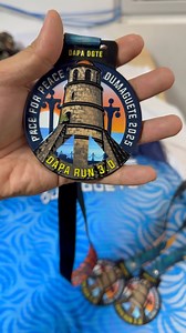 18K views · 181 reactions | Eyyyy  Metal Finishers Medal + Test Prints sa upcoming runs . Pwede pa muapas sa registration sa Dapa Run 3.0 until July 10 2025. Google form link: https://forms.gle/rdUWcKznKVRAiqTM9 | Dapa Dumaguete | Facebook