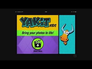 Yakit Kids - App / Deutsch