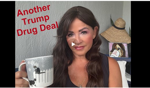 The White House Is Now Officially A Pharmaceutical Brothel - Dr Jane Ruby