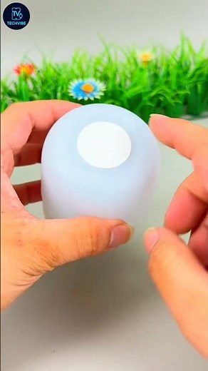 💡 This Tiny Lamp Can Do Big Things! Smiling Shark Smart Light 😍