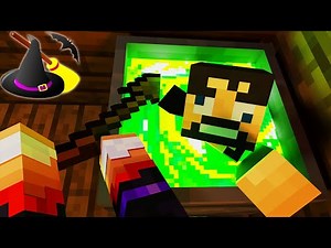 My Descent into the Darkest Magic in Minecraft