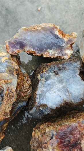 Material rough purple Chalcedony Available 100kg | Egi Supriyadi | Facebook