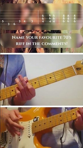 Jetro Tull - Aqualung TAB #guitarmusic #classicrock #tab #guitarcover #guitartabs #guitarlesson