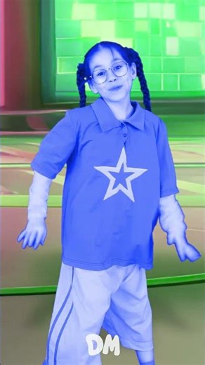 Run Run Run Learn Colors