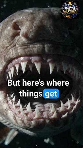 🦈 The Alien Shark Found in the Deep Sea 23 July 2026
