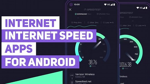 Top Free Internet Speed Test Apps for Android Users