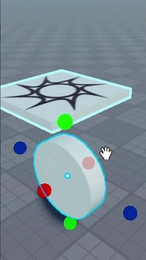 Floating coin tutorial in Roblox Studio! #roblox #scripting #robloxstudio #coin #code #tutorial