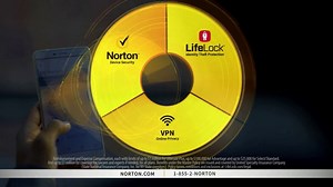 Norton 360 With LifeLock TV Spot, 'Balloons: Special Offer'