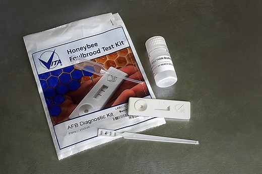 AFB Diagnostic Test Kit - Vita Bee Health