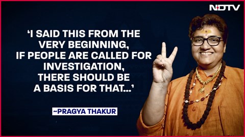 Malegoan Case | "Case Ruined My Life": What Pragya Thakur Told Judge After Malegaon Verdict