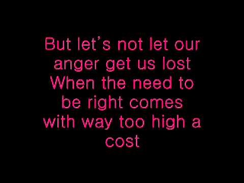 Bridge Of Light - P!nk Lyrics [FULL VERSION]