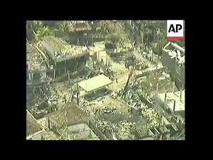 Indonesia - Execution of the Bali bombers