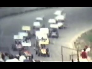 [#274s] 6/20/1987--Mahoning Valley Speedway, Lehighton, PA--ATQMRA TQ Midgets and SB Modifieds
