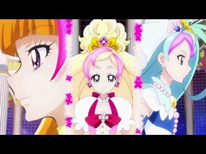 Pretty Cure, Princess Engage! - Go! Princess Precure Episode 14 (English FanDub)