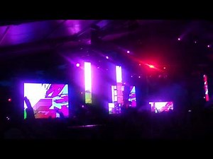 Bassnectar "Churn Of The Century" @ Coachella 2010