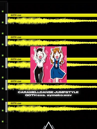 caramelldansen X Jumpstyle #remix #producertok #flstudio #jumpstyle | Caramelldansen
