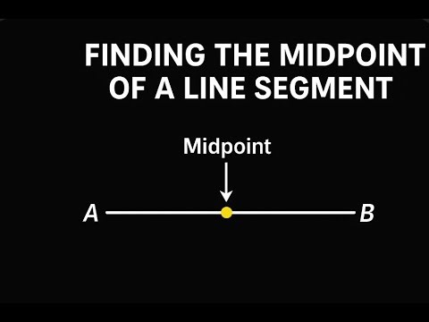 Midpoint Formula Practice Session